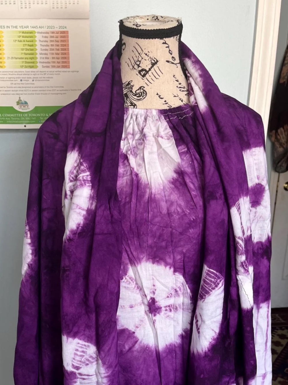 Somali baati and garbasar